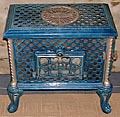 Enamel Stove
